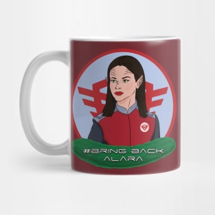 The Orville - Bring Back Alara Mug